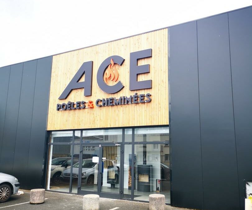 ACE Poêles & Cheminées