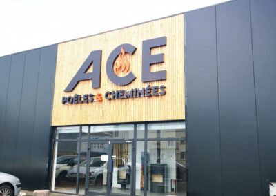 ACE Poêles & Cheminées